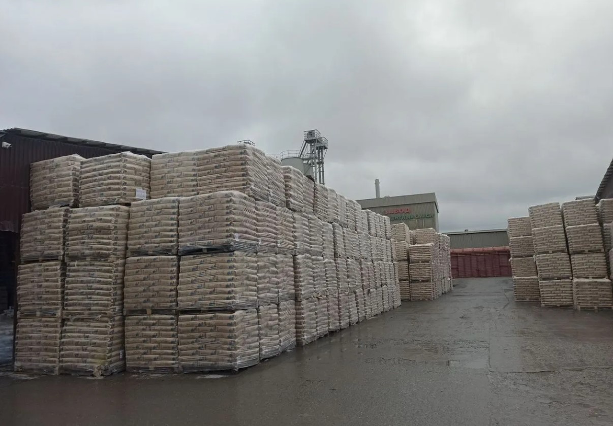 Склад проспект Славы